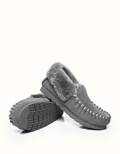 Chaussons Mocassin Popo AUSTRALIAN SHEPHERD® Chaussures UGG