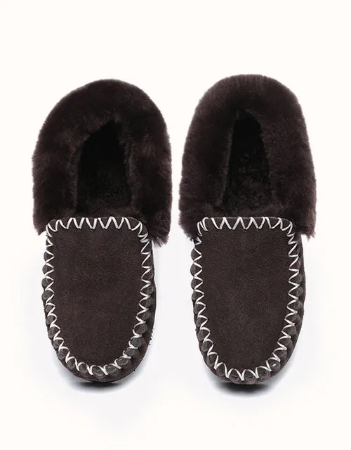 Chaussons Mocassin Popo AUSTRALIAN SHEPHERD® Chaussures UGG