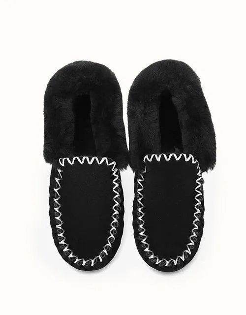 Chaussons Mocassin Popo AUSTRALIAN SHEPHERD® Chaussures UGG