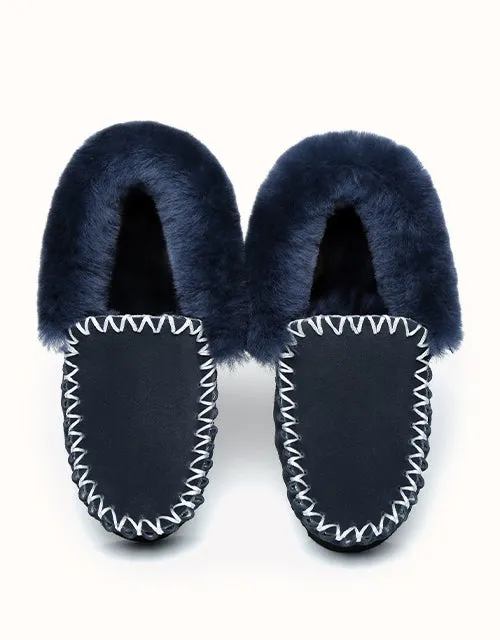 Chaussons Mocassin Popo AUSTRALIAN SHEPHERD® Chaussures UGG