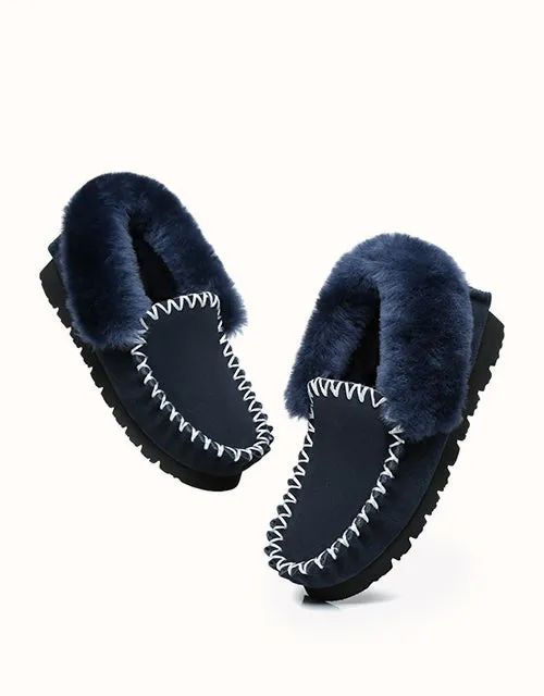 Chaussons Mocassin Popo AUSTRALIAN SHEPHERD® Chaussures UGG