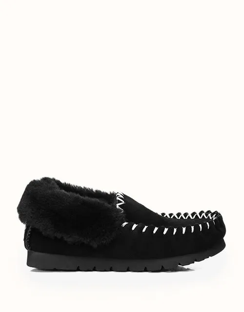 Chaussons Mocassin Popo AUSTRALIAN SHEPHERD® Chaussures UGG