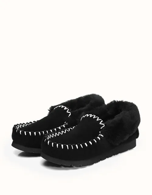 Chaussons Mocassin Popo AUSTRALIAN SHEPHERD® Chaussures UGG