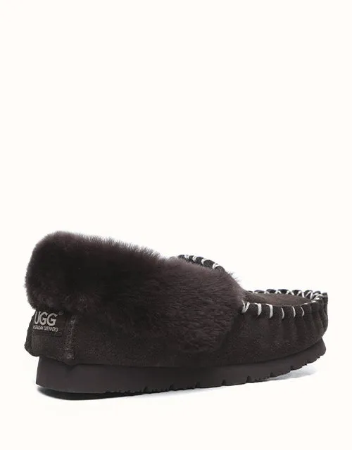 Chaussons Mocassin Popo AUSTRALIAN SHEPHERD® Chaussures UGG