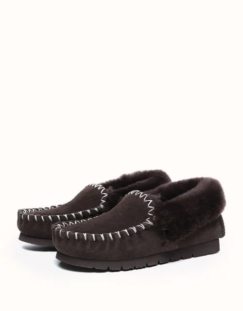 Chaussons Mocassin Popo AUSTRALIAN SHEPHERD® Chaussures UGG