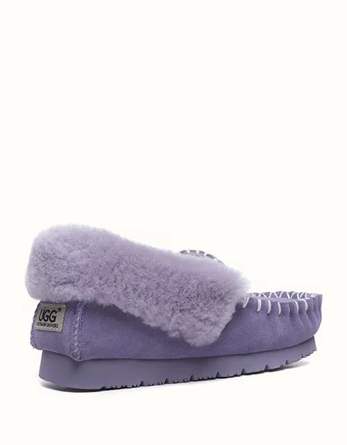 Chaussons Mocassin Popo AUSTRALIAN SHEPHERD® Chaussures UGG