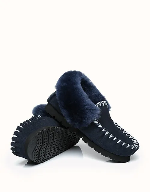 Chaussons Mocassin Popo AUSTRALIAN SHEPHERD® Chaussures UGG
