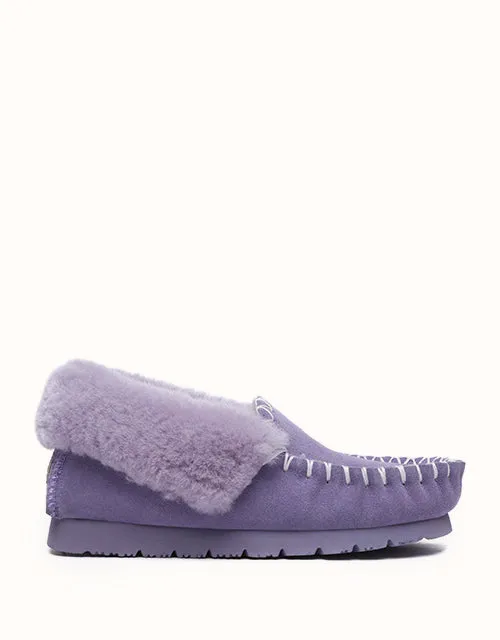AUSTRALIAN SHEPHERD® Mocassin Popo Pantoufle Chaussures UGG