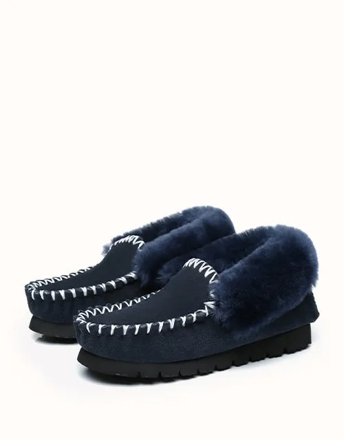 Chaussons Mocassin Popo AUSTRALIAN SHEPHERD® Chaussures UGG