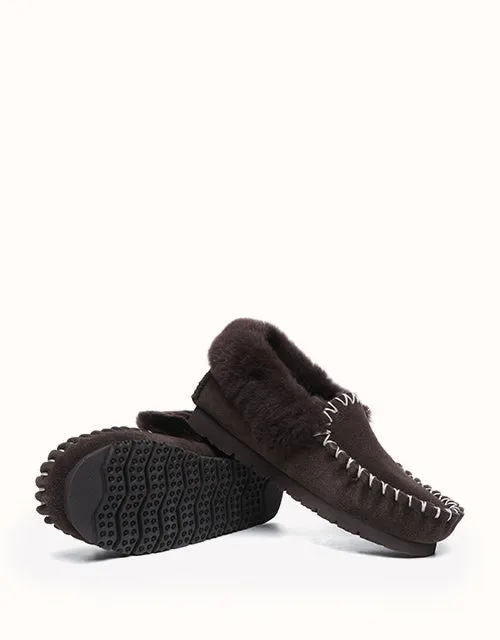 Chaussons Mocassin Popo AUSTRALIAN SHEPHERD® Chaussures UGG