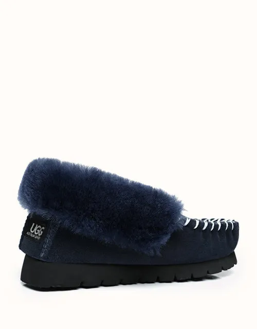 Chaussons Mocassin Popo AUSTRALIAN SHEPHERD® Chaussures UGG