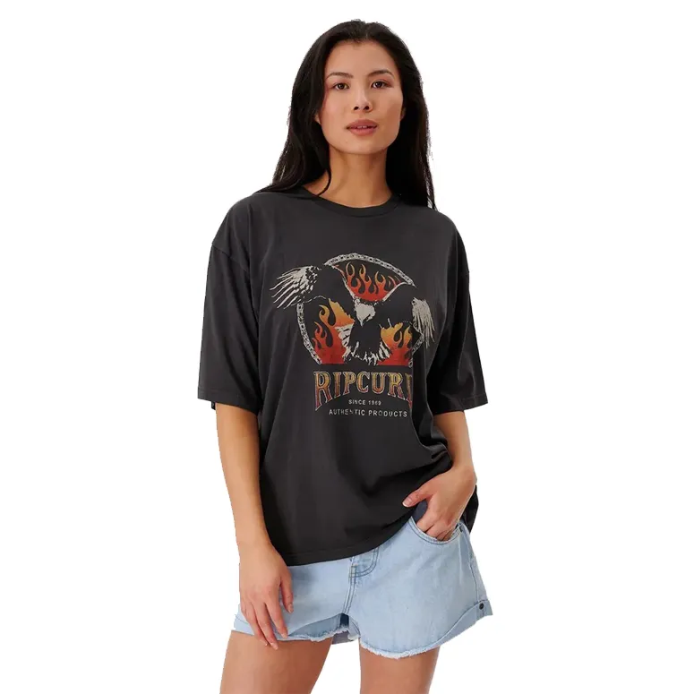 T-shirt Héritage Rock Azalea Printemps/Été