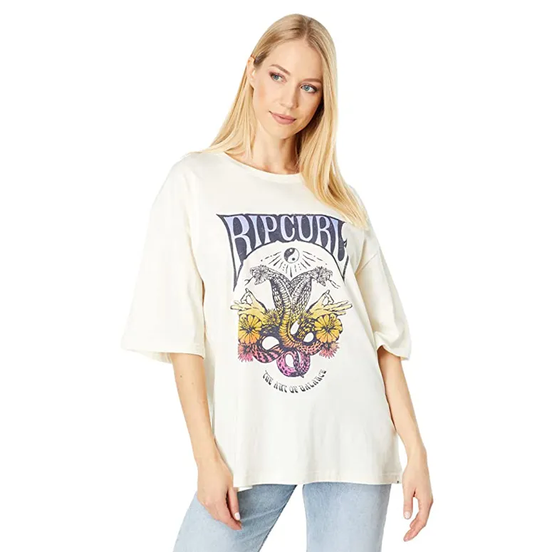 T-shirt Héritage Rock Azalea Printemps/Été