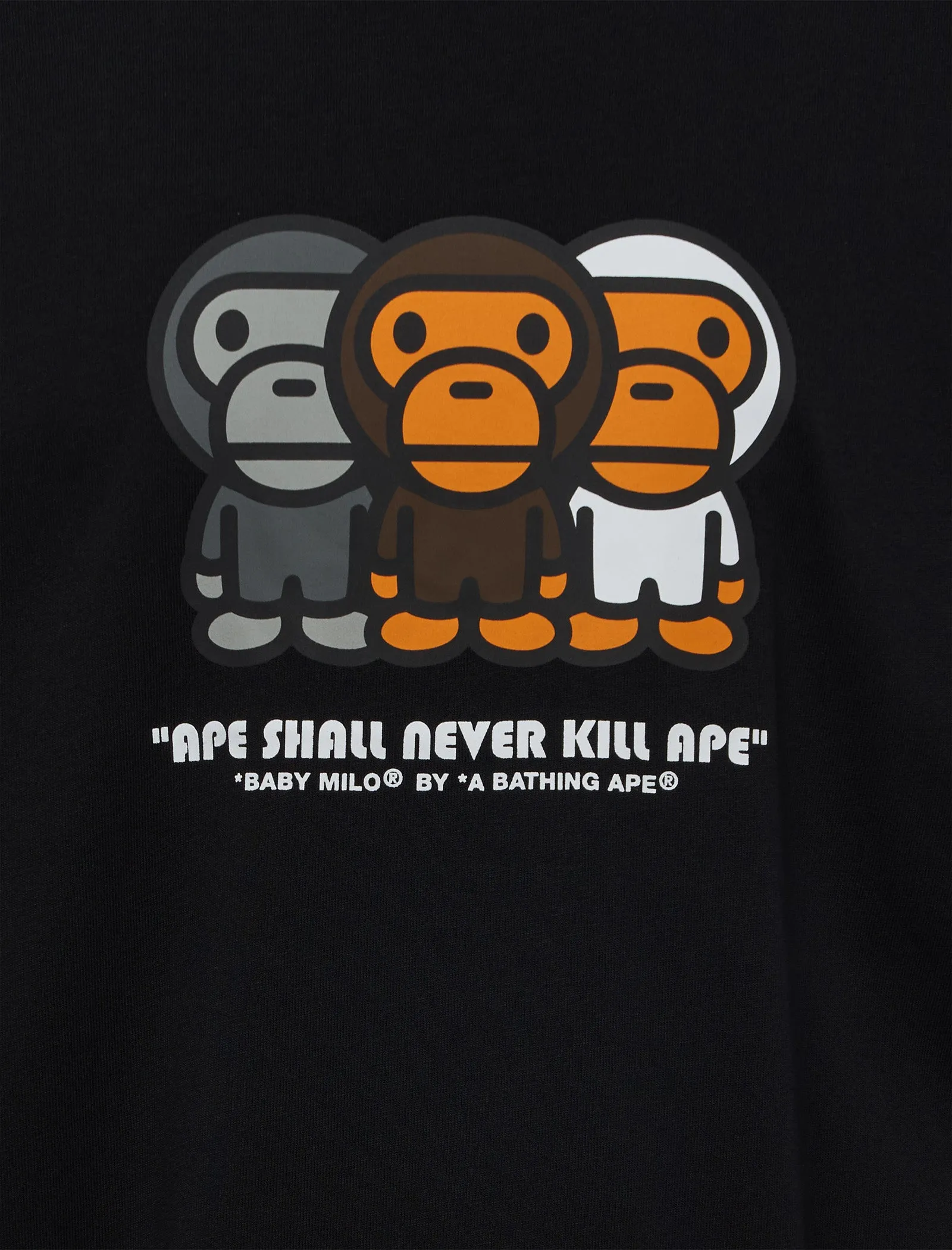 T-shirt BABY MILO
