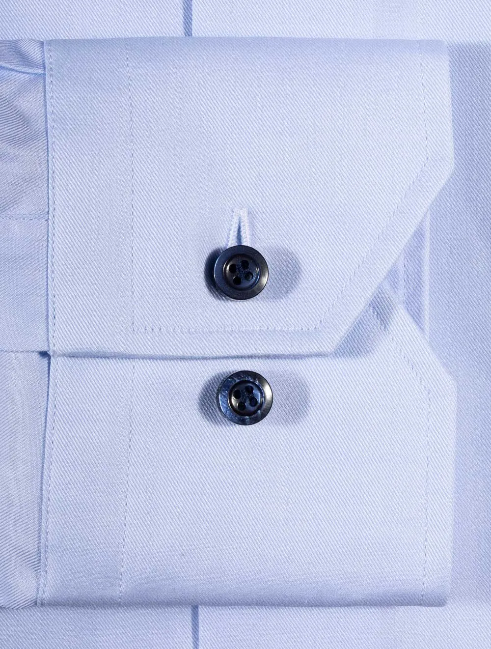 Chemise incrustée Baggio Journey - Bleue