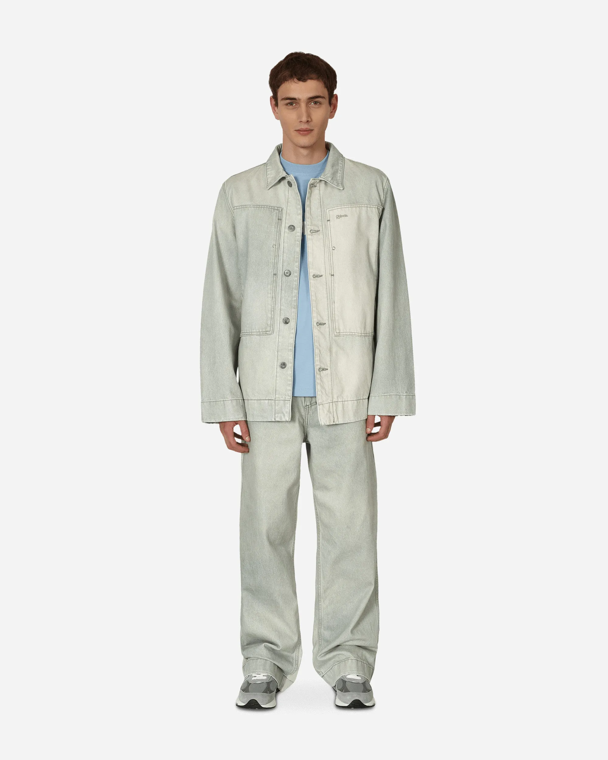 T-shirt Balance Print Bleu