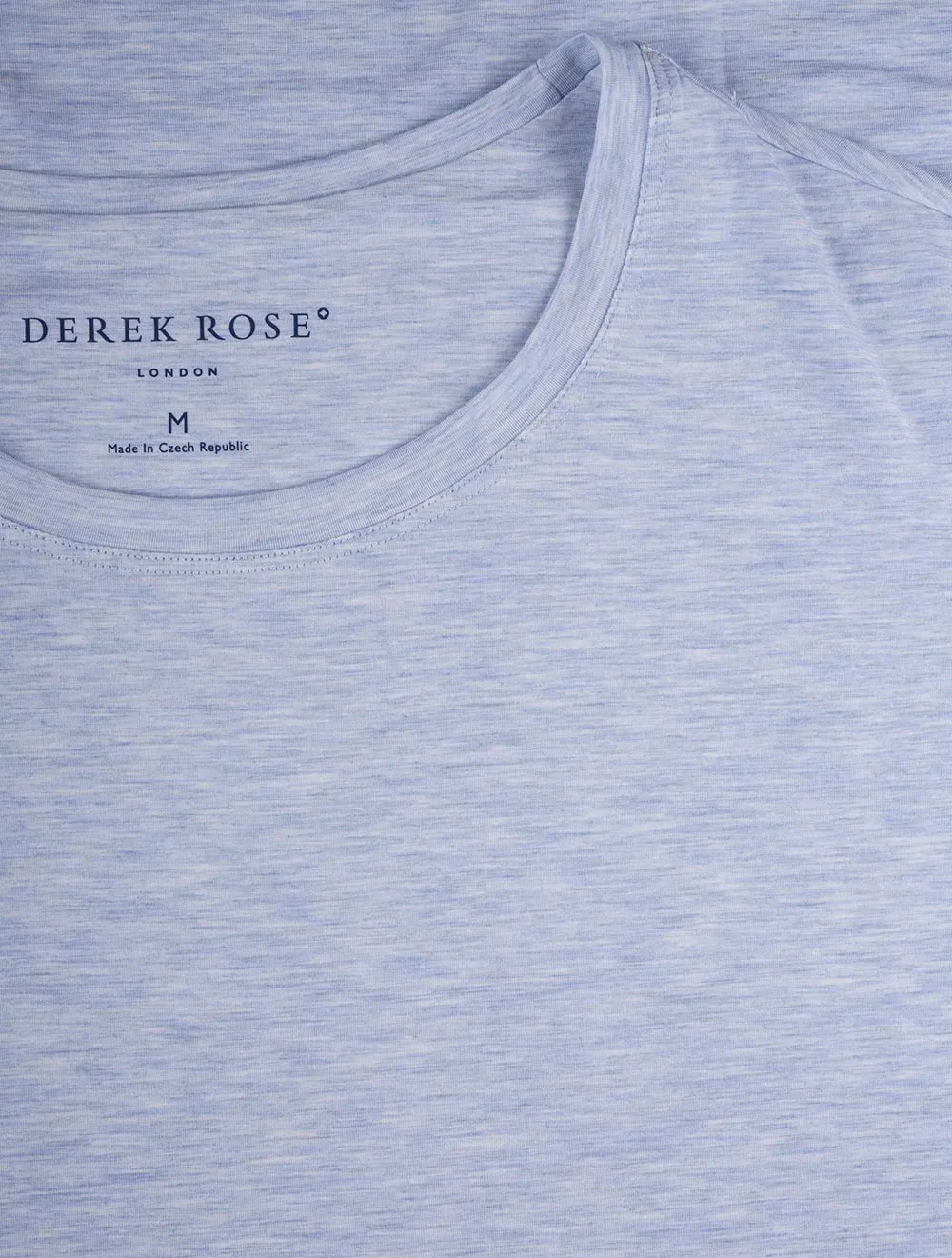 T-shirt rond Basel Bleu