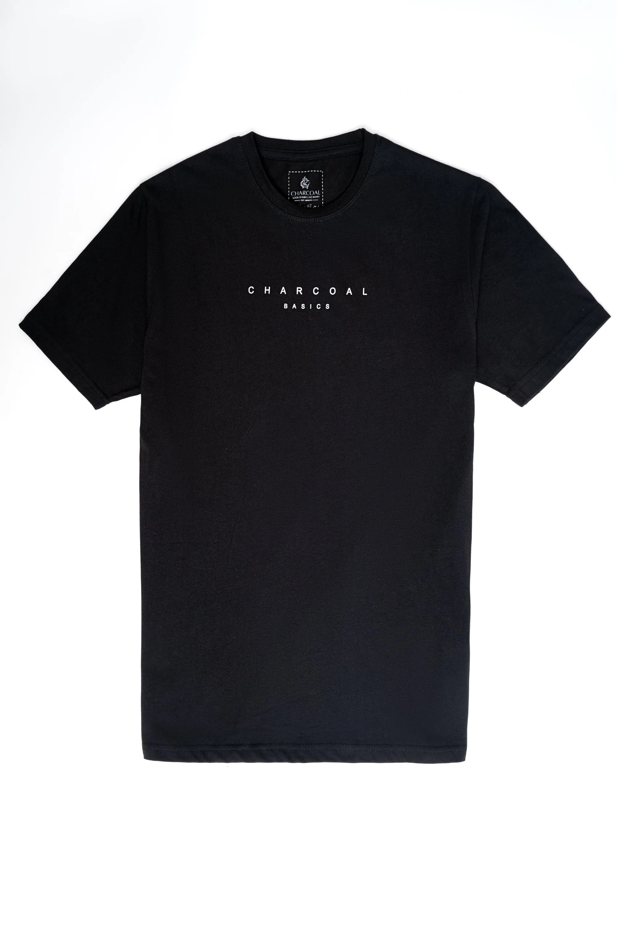 T-SHIRT DE BASE NOIR