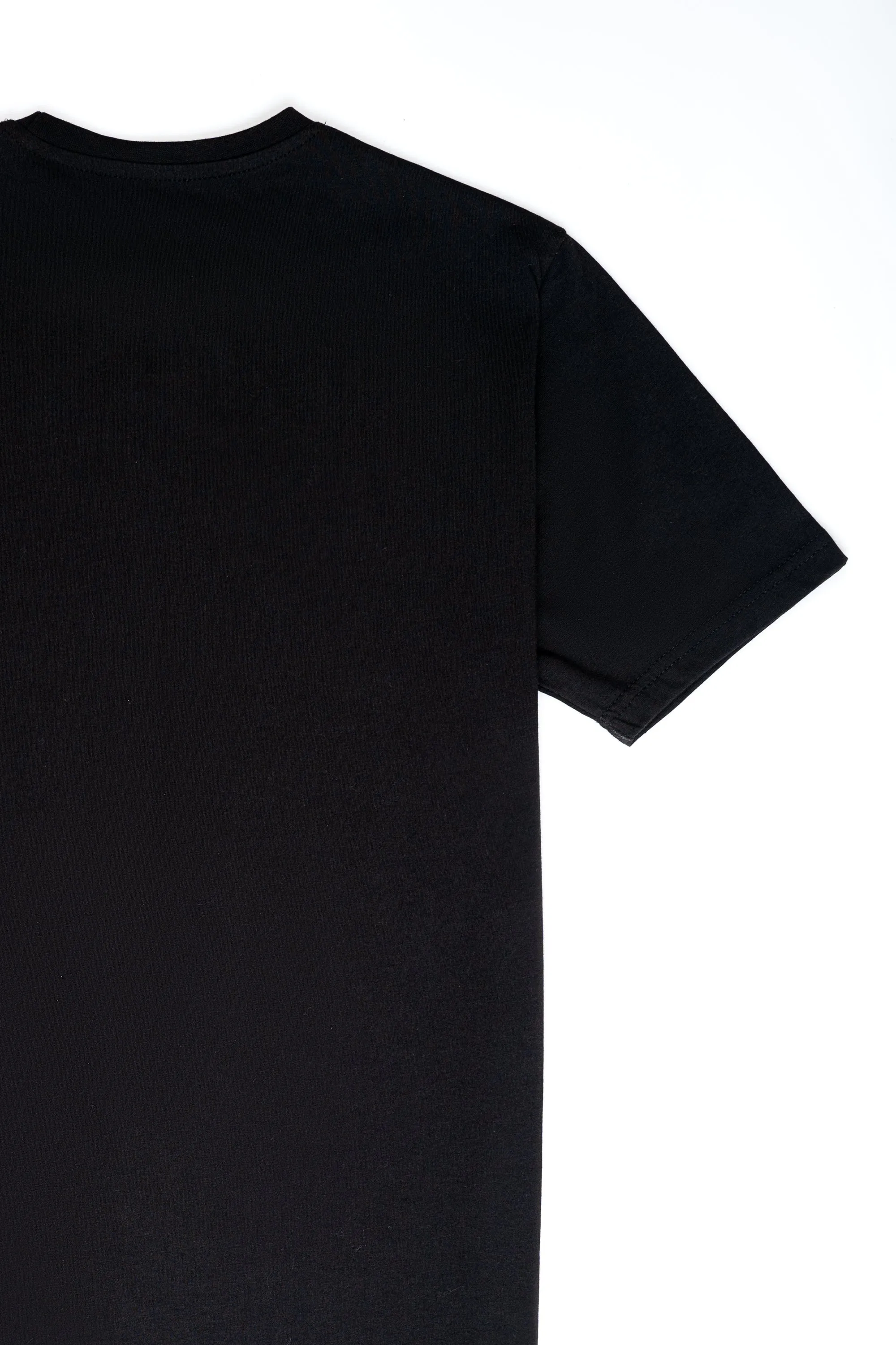 T-SHIRT DE BASE NOIR