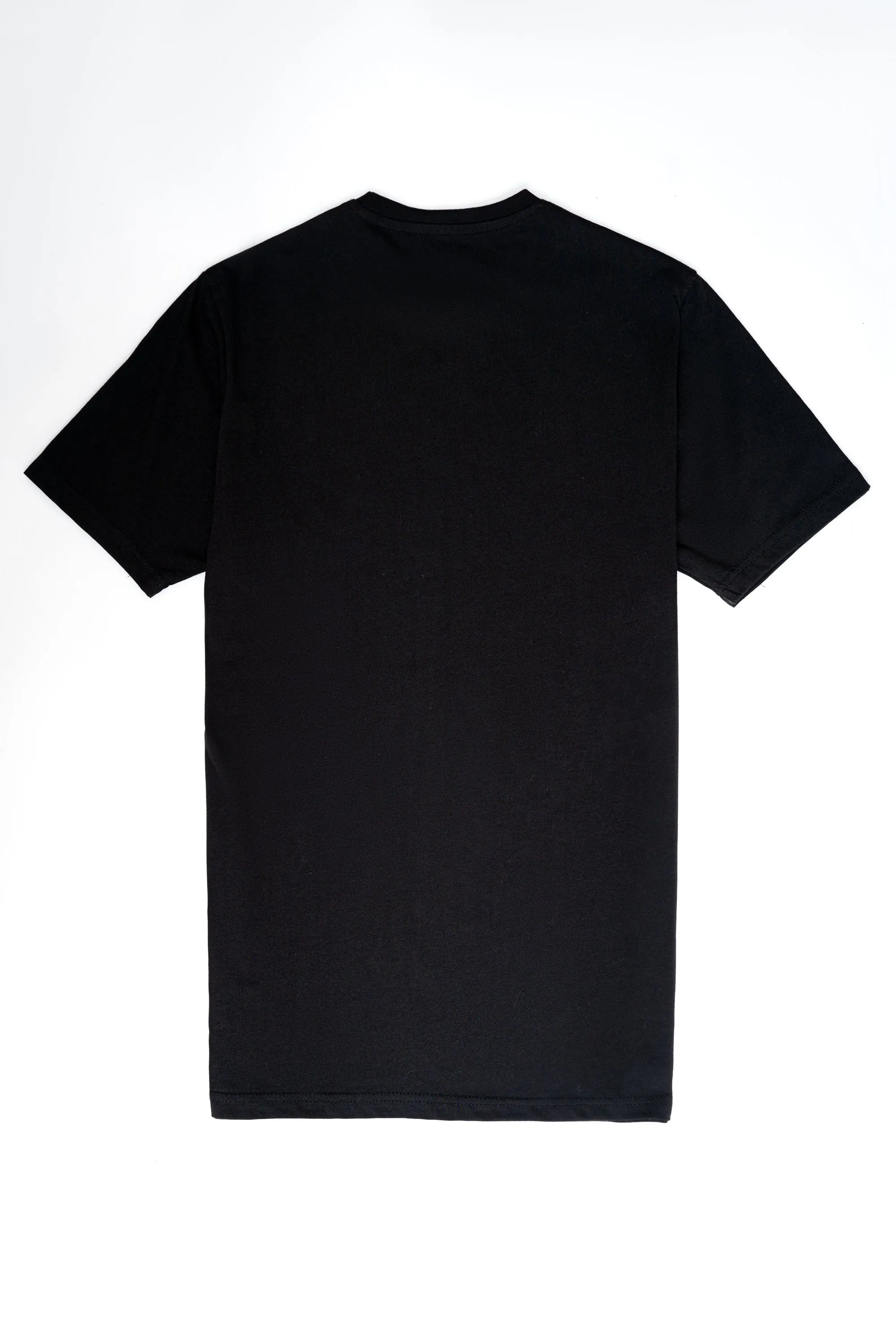 T-SHIRT DE BASE NOIR