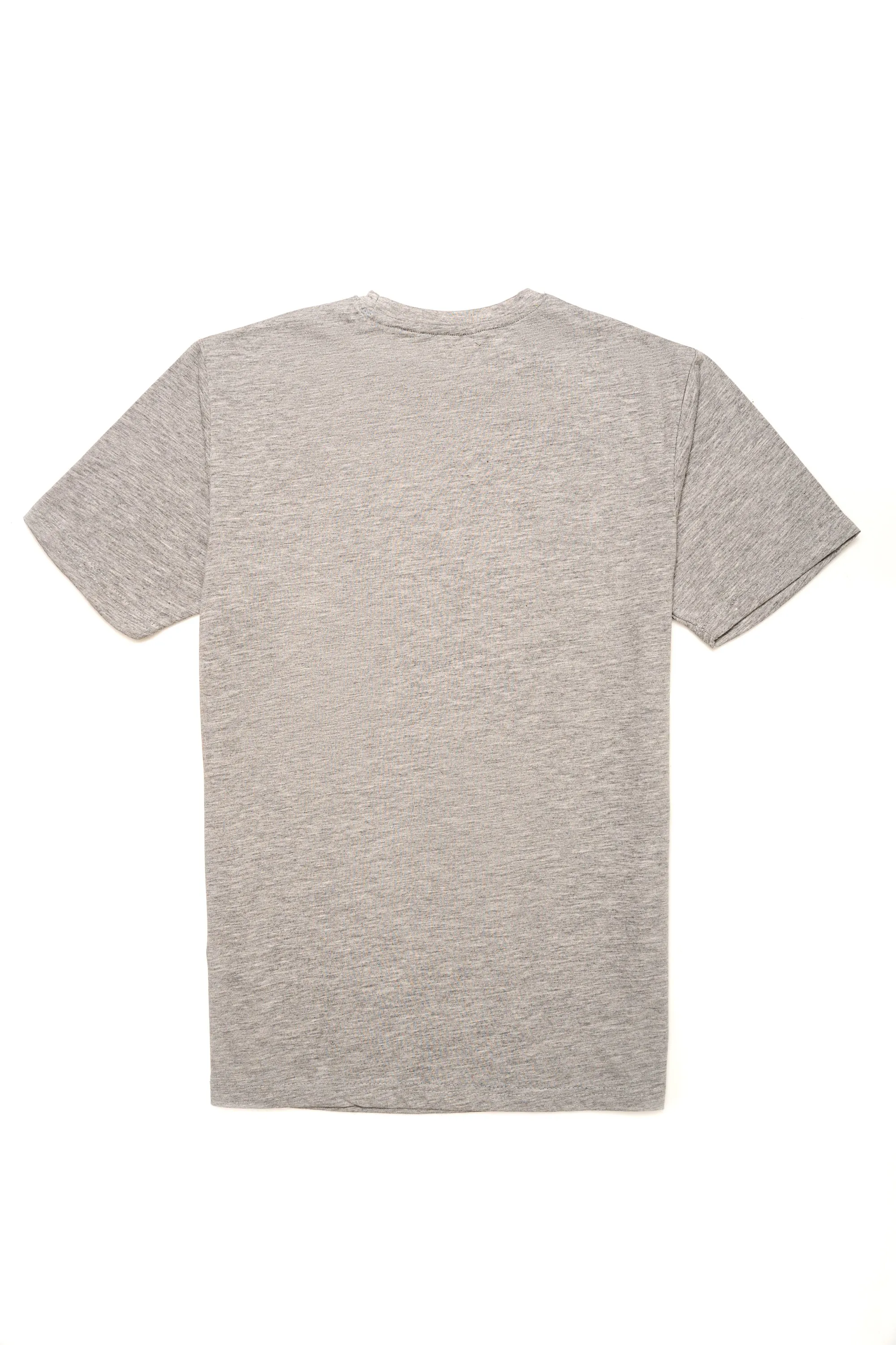 T-SHIRT BASIC HYDER GRIS