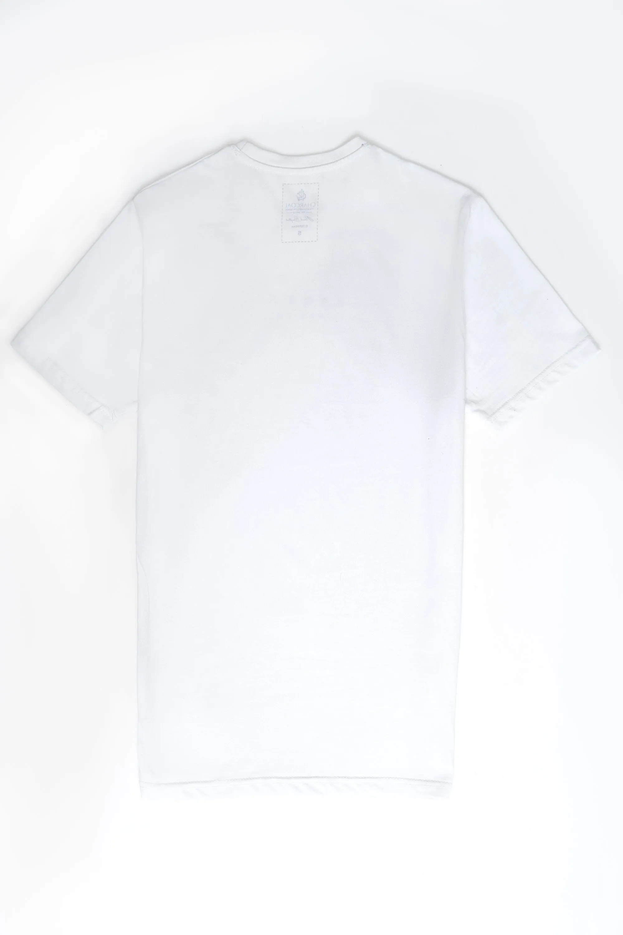 T-SHIRT DE BASE BLANC