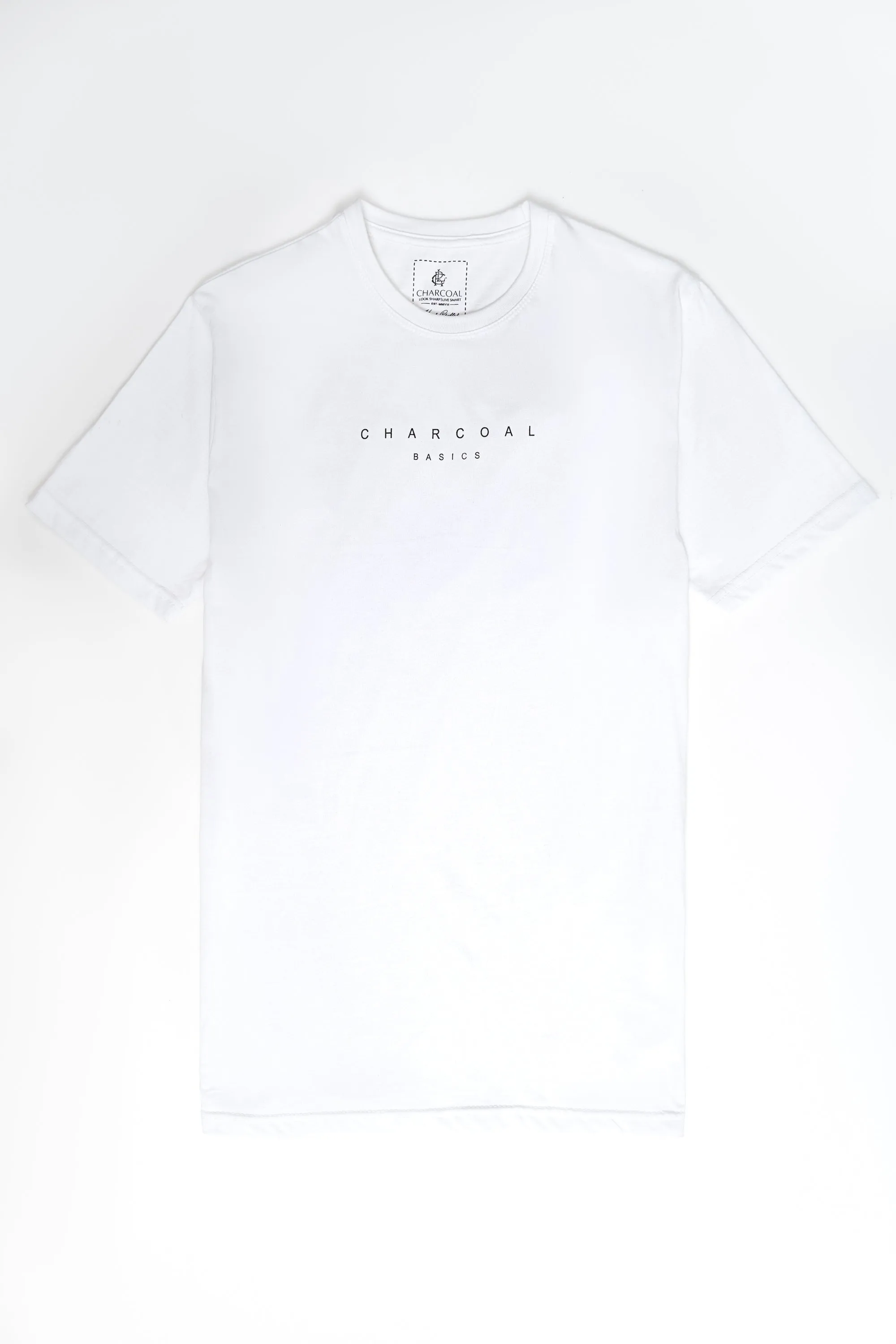 T-SHIRT DE BASE BLANC