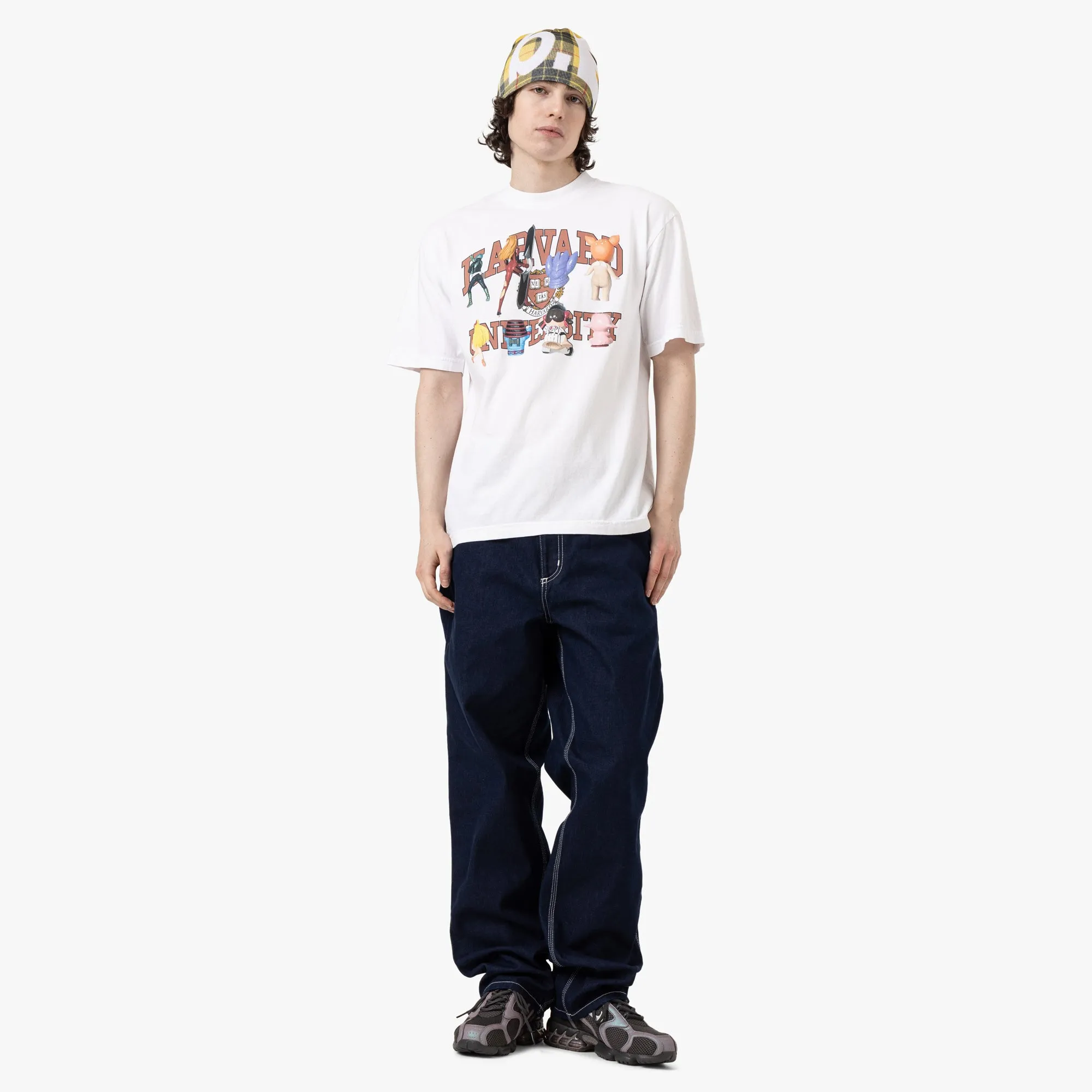 b.Eautiful x Yumin Ha Habado T-Shirt / Blanc