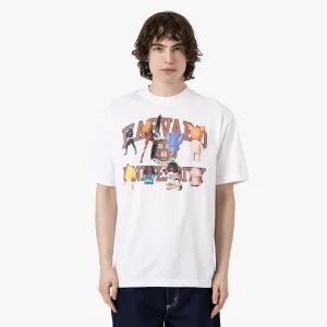 b.Eautiful x Yumin Ha Habado T-Shirt / Blanc