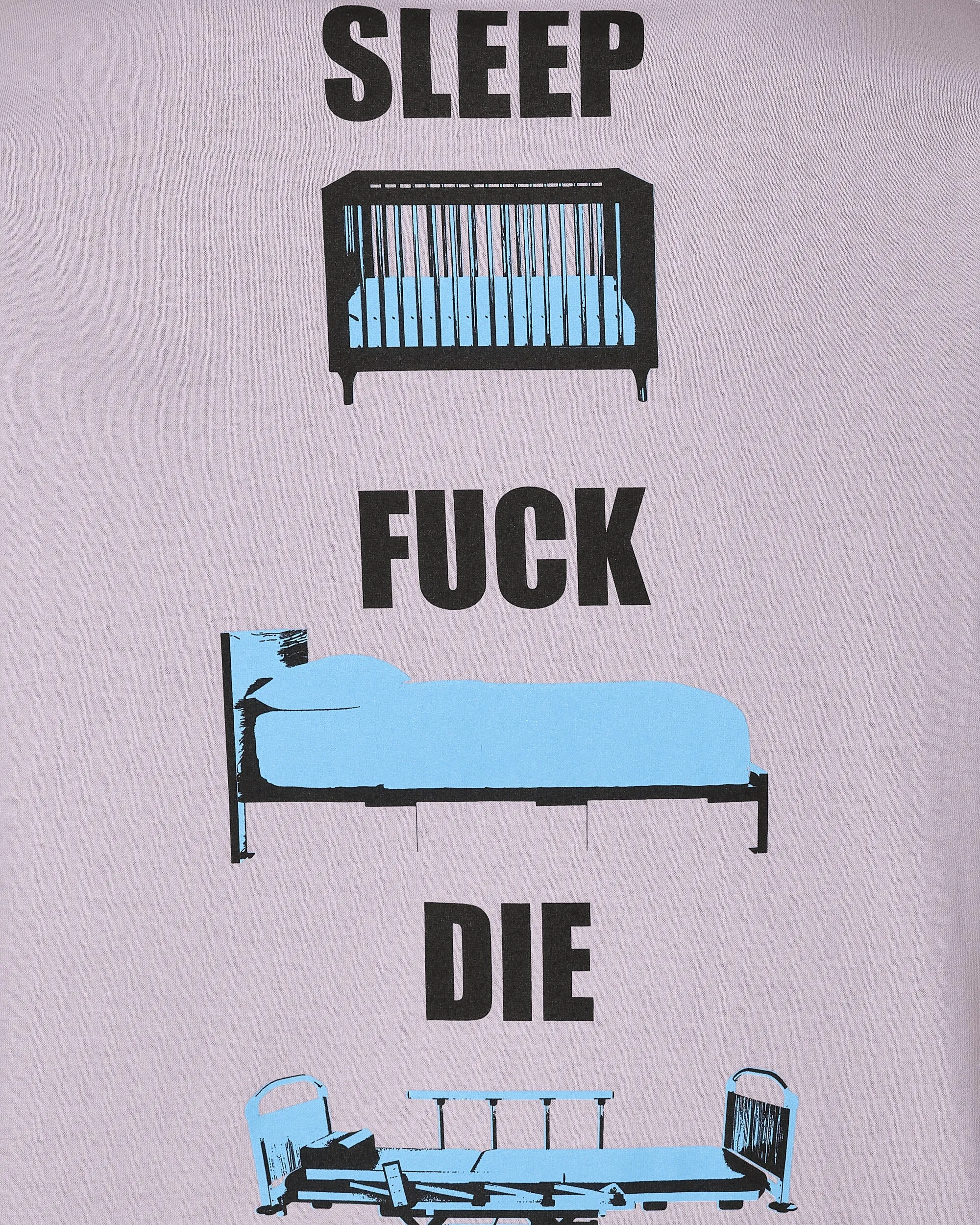 T-shirt de lit Orchidée