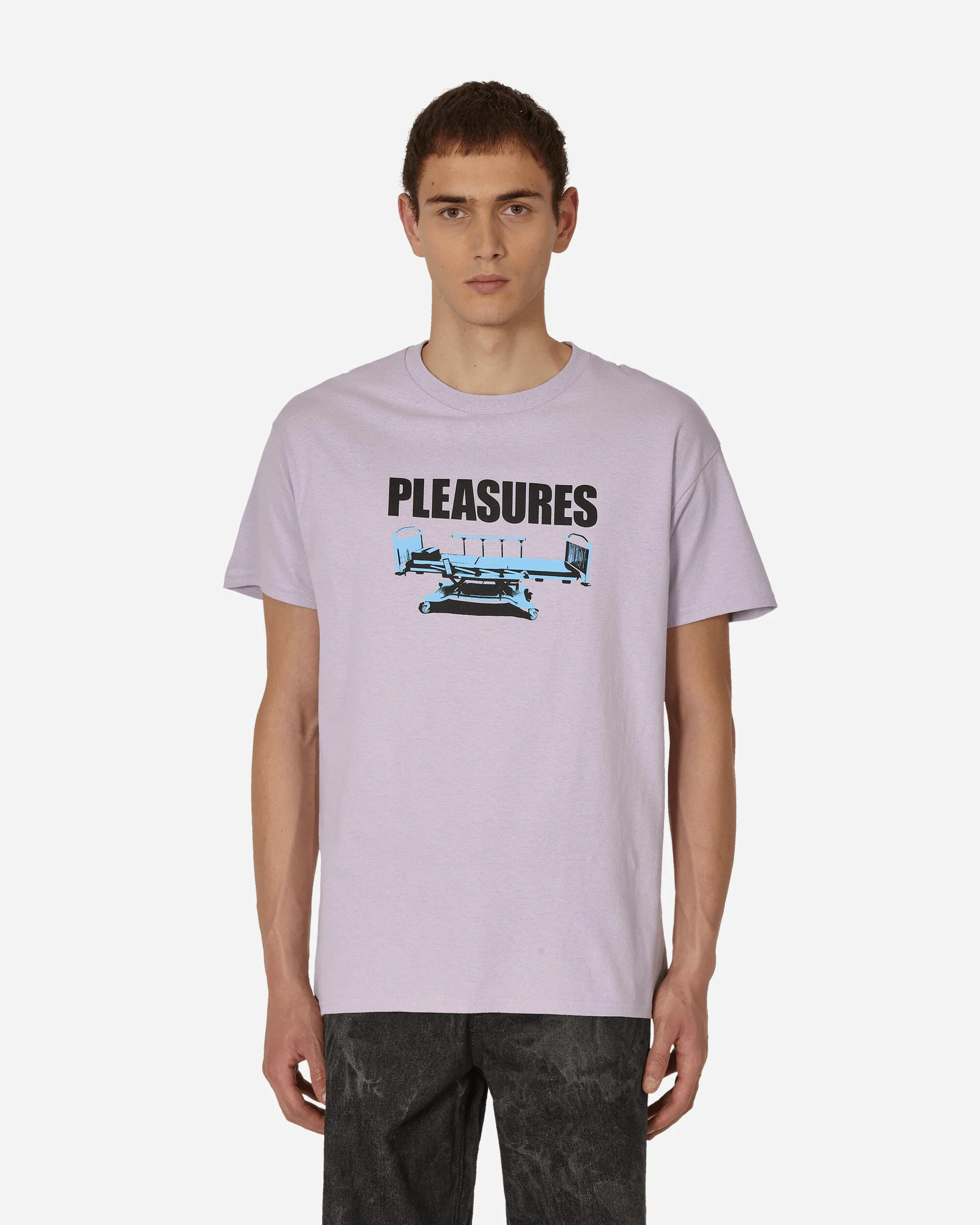 T-shirt de lit Orchidée