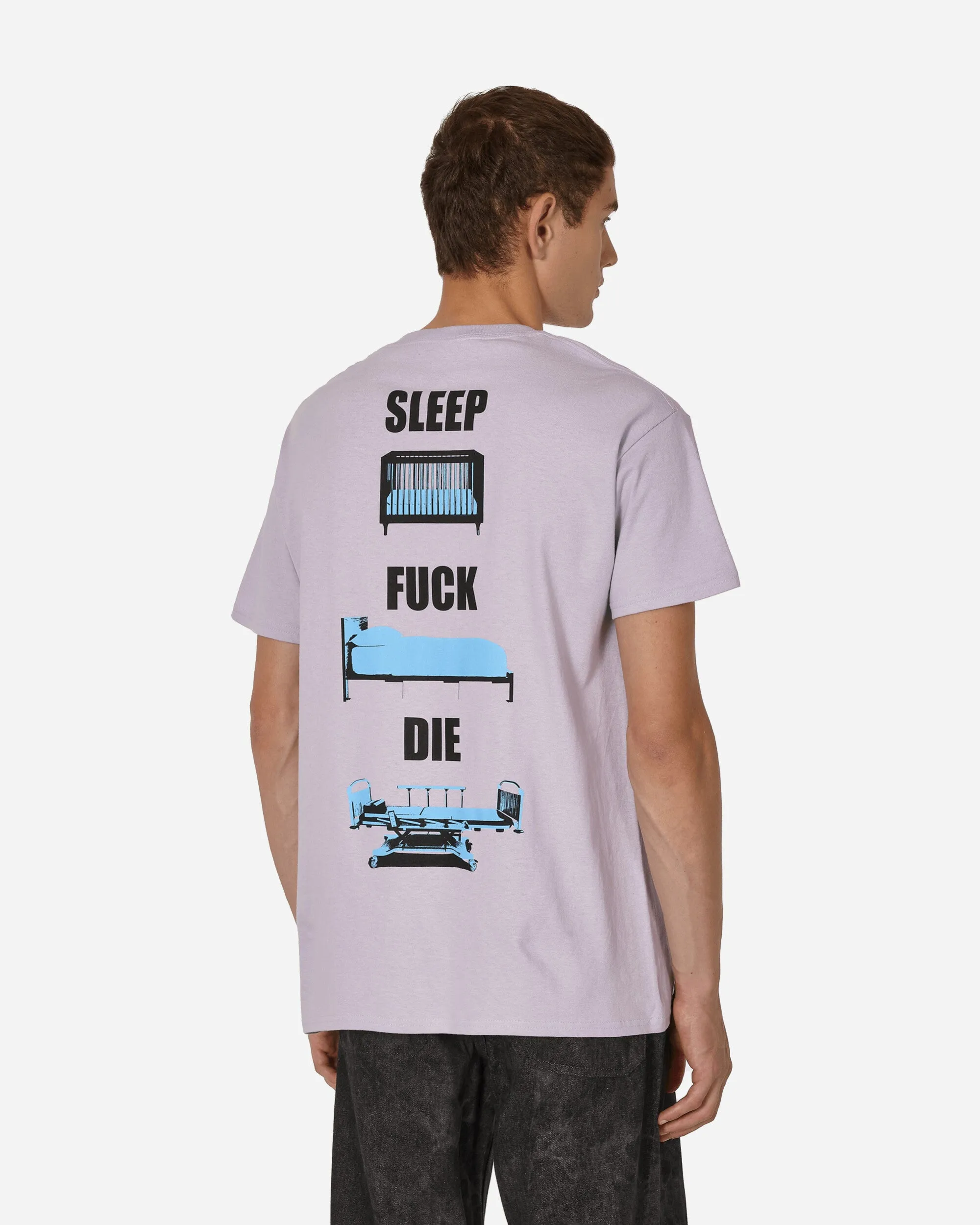T-shirt de lit Orchidée