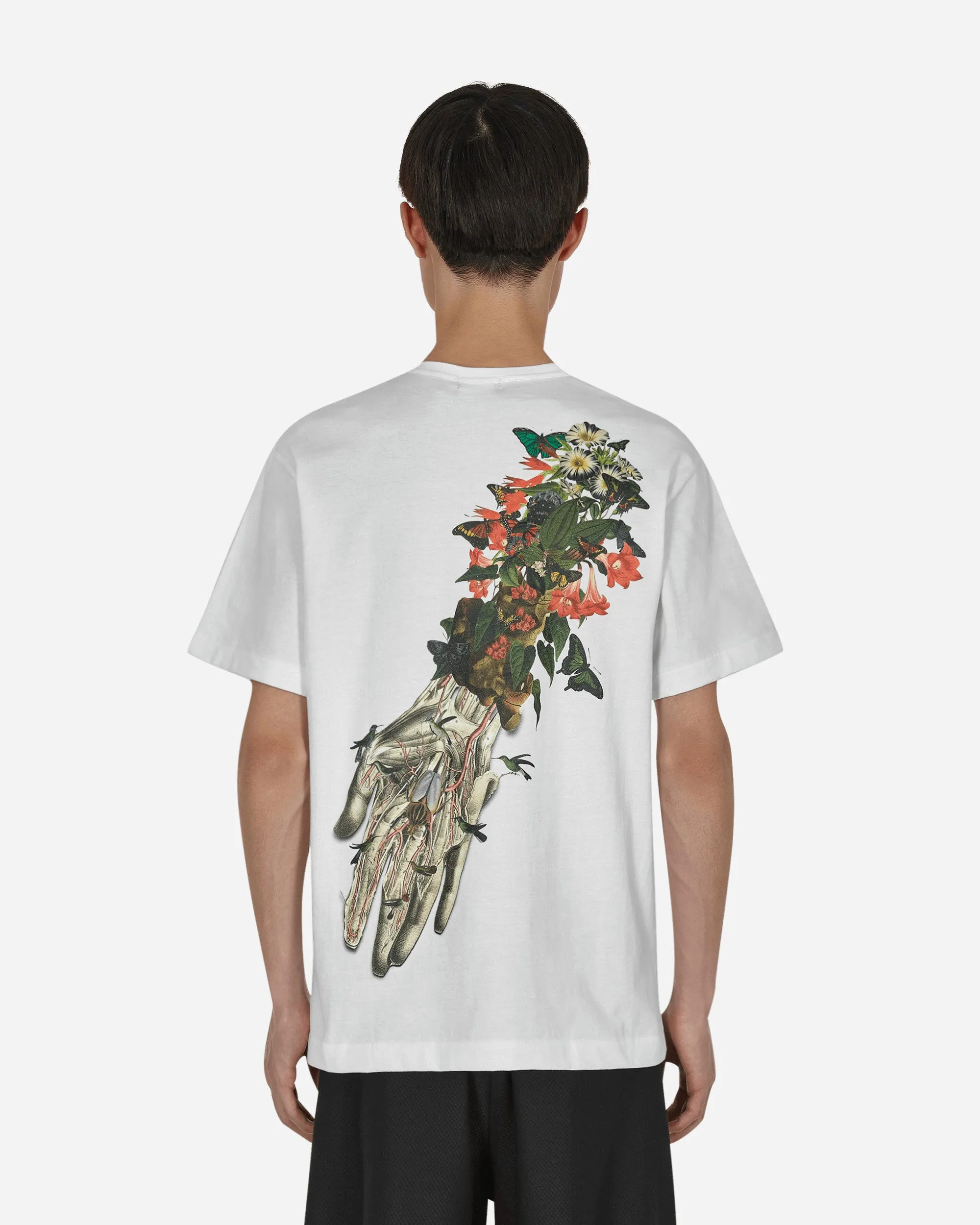T-shirt graphique Bedelgeuse Blanc