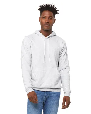 Bella   Canvas 3719 Pull-over à capuche en polaire éponge unisexe