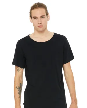 Bella   Canvas B3014 T-shirt pour homme en jersey à encolure brute