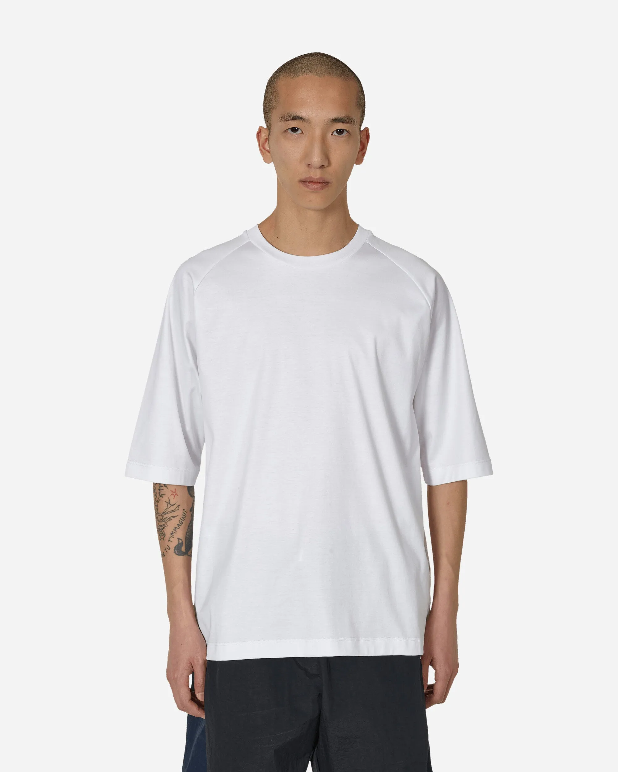 T-shirt Bellow Blanc éclatant