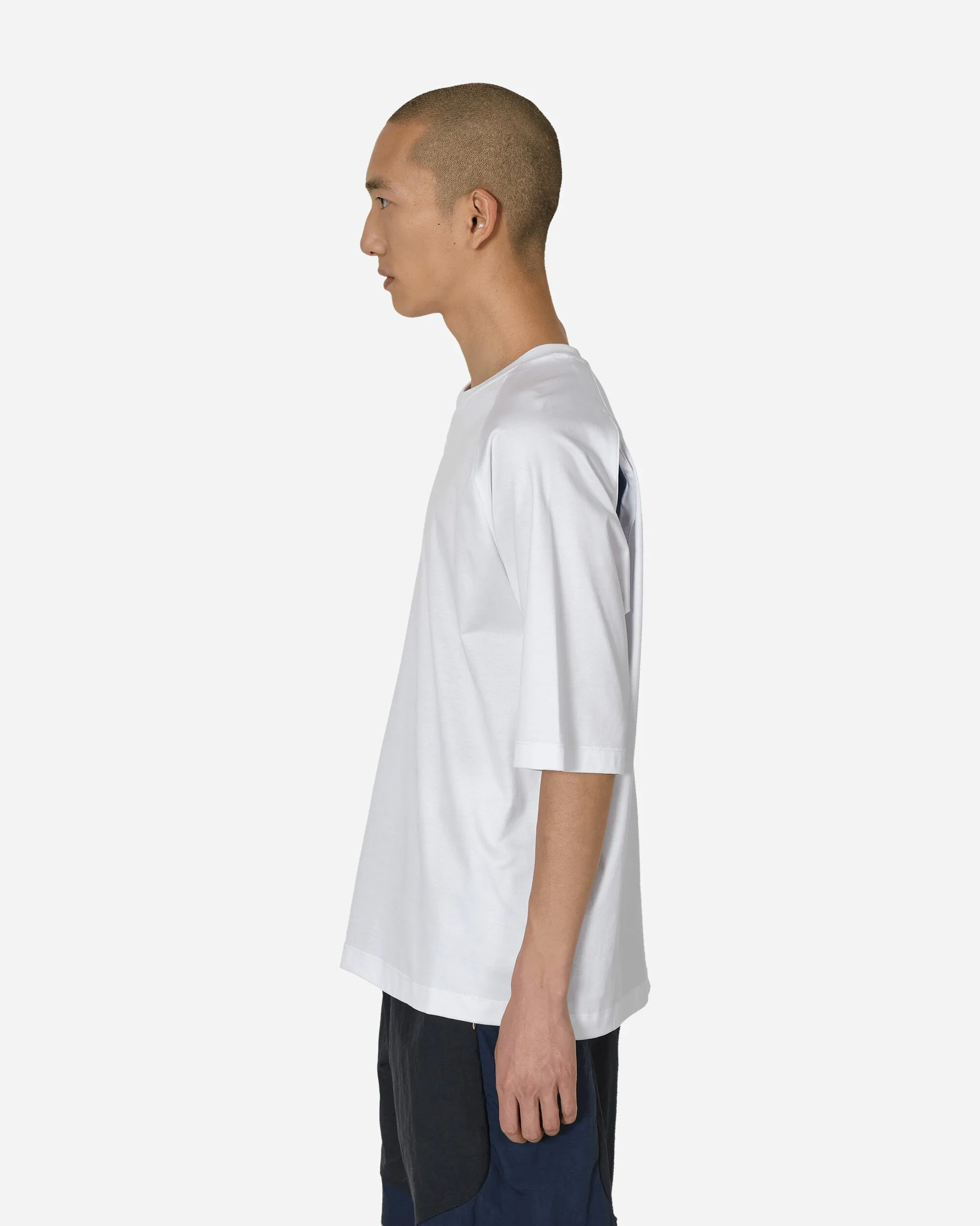 T-shirt Bellow Blanc éclatant