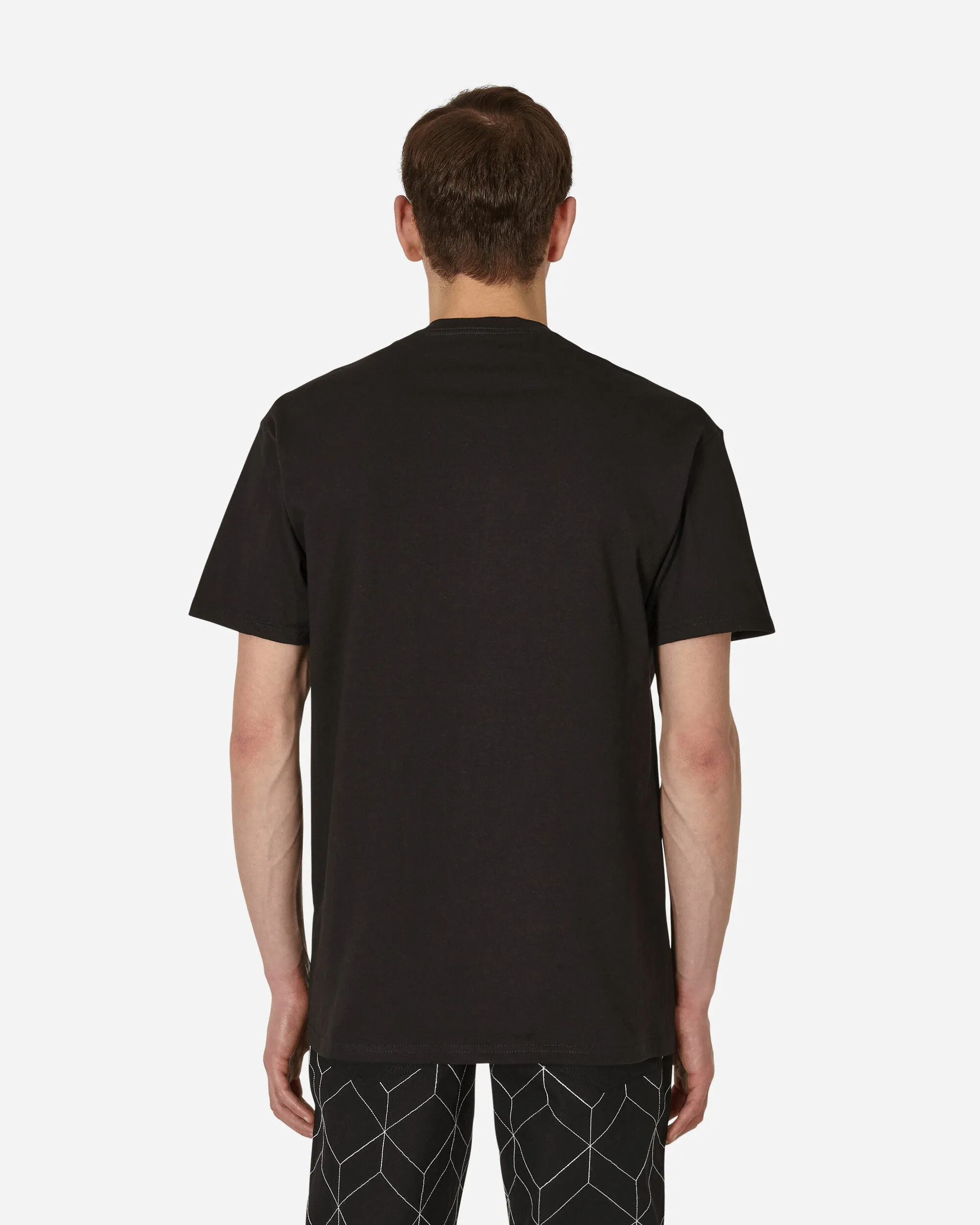 T-Shirt Cintré Noir