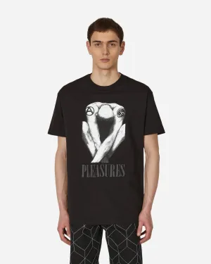 T-Shirt Cintré Noir