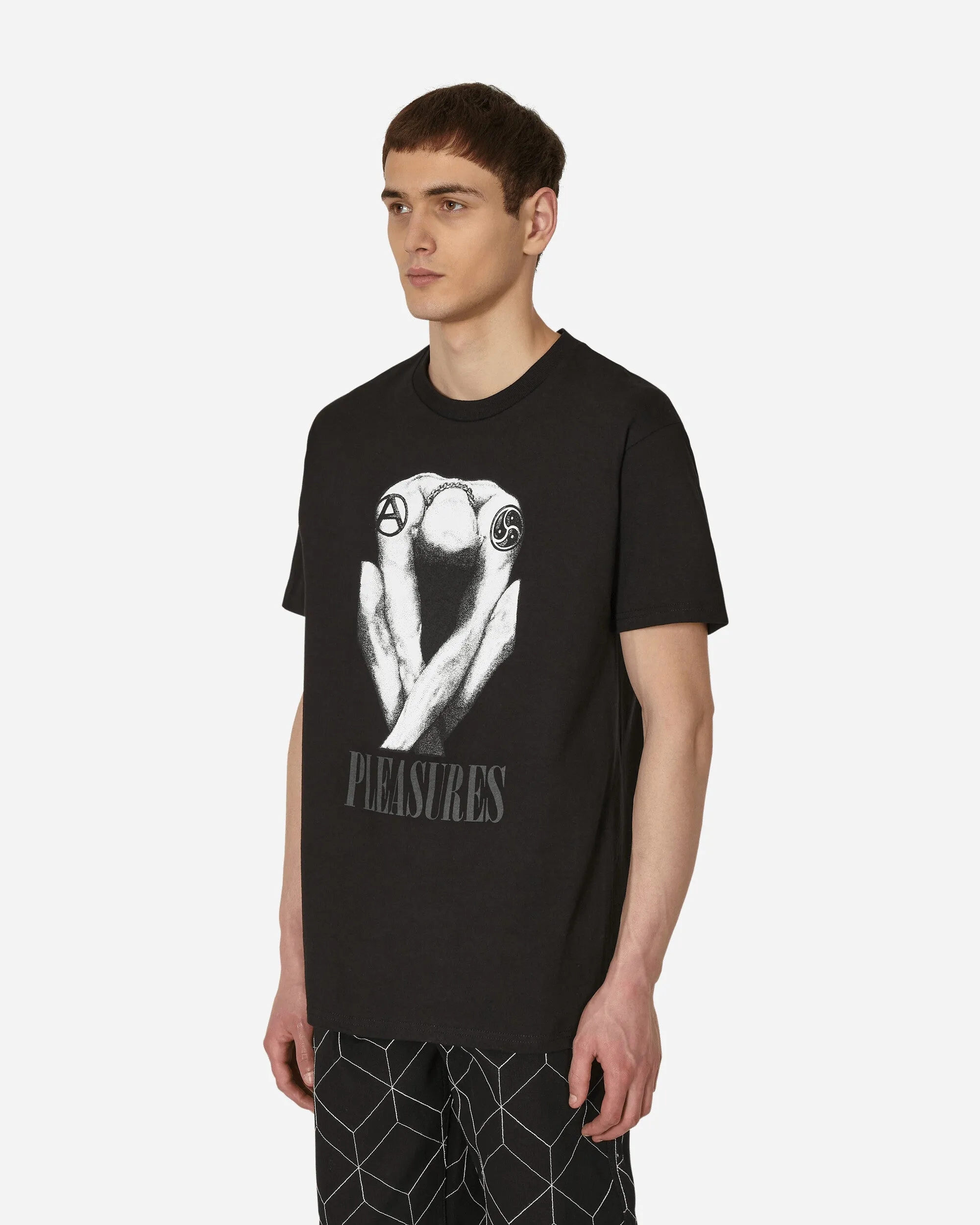T-Shirt Cintré Noir