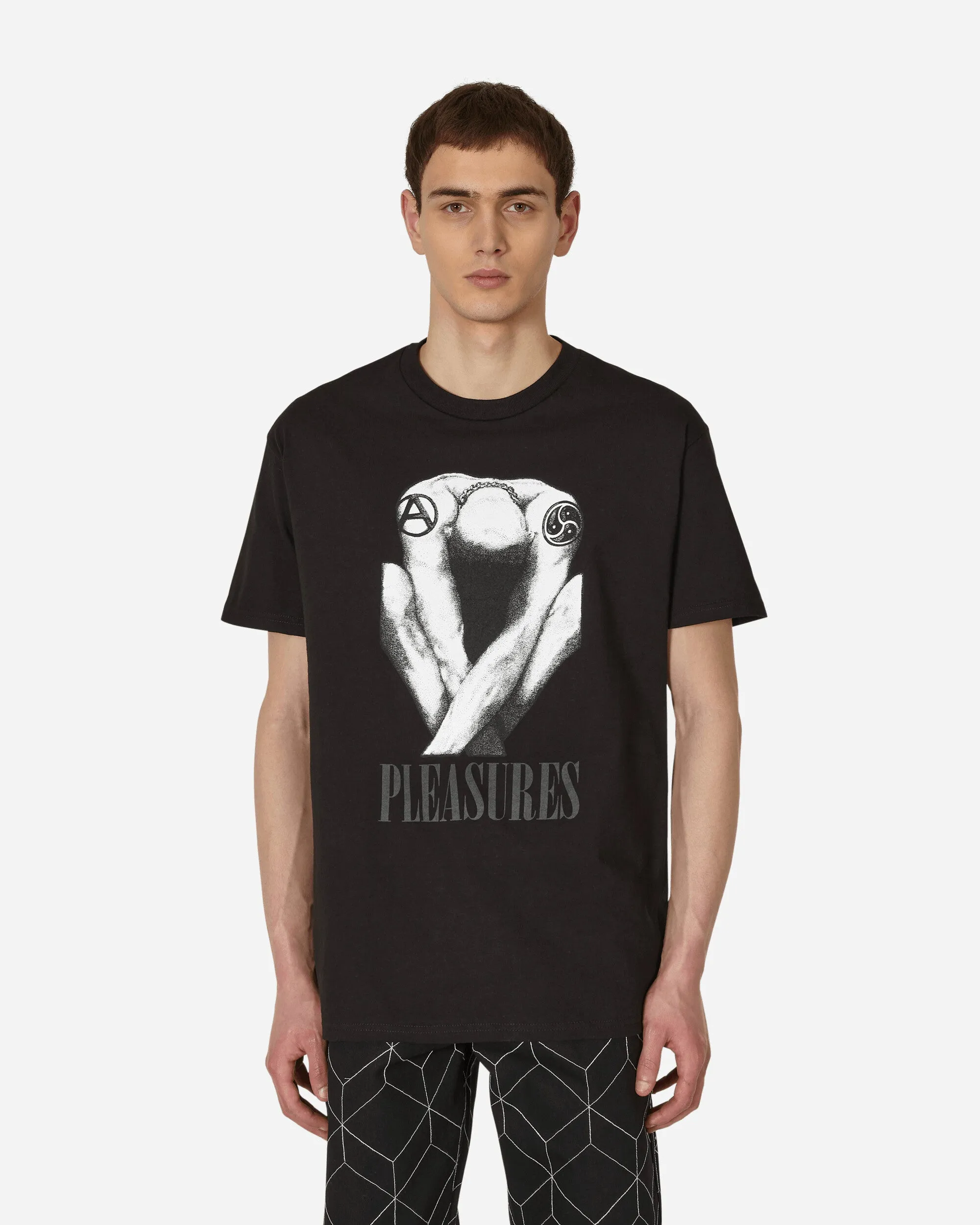 T-Shirt Cintré Noir