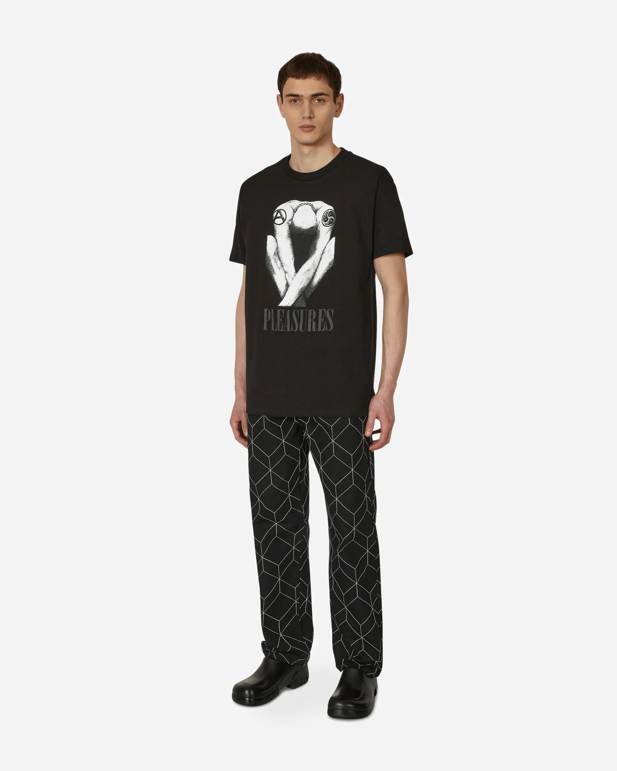 T-Shirt Cintré Noir