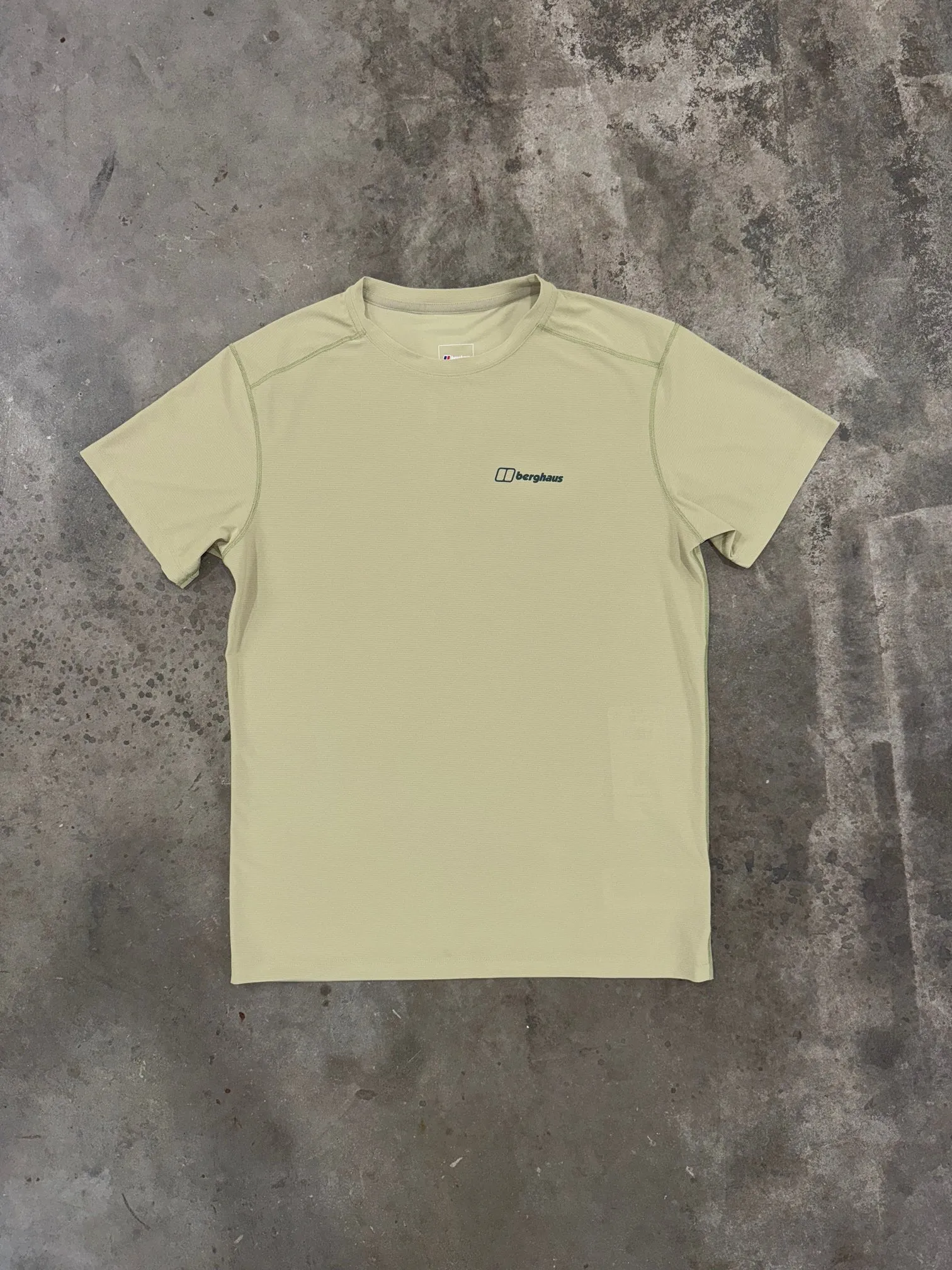 Berghaus T-shirt Technique 24/7 - Naturel