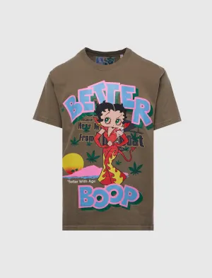 MEILLEUR TEE BOOP