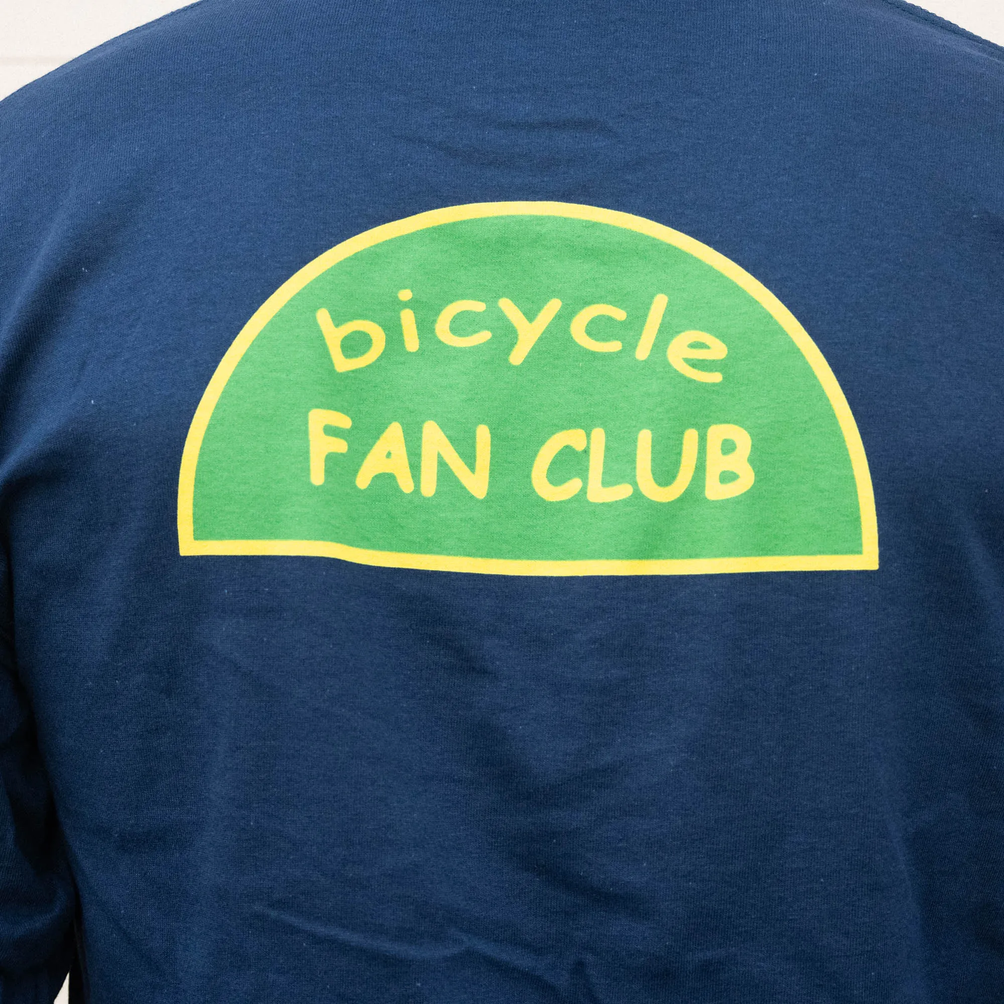 T-shirt du Fan Club de Vélo - Manches Longues