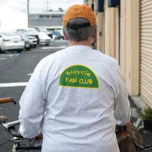 T-shirt du Fan Club de Vélo - Manches Longues