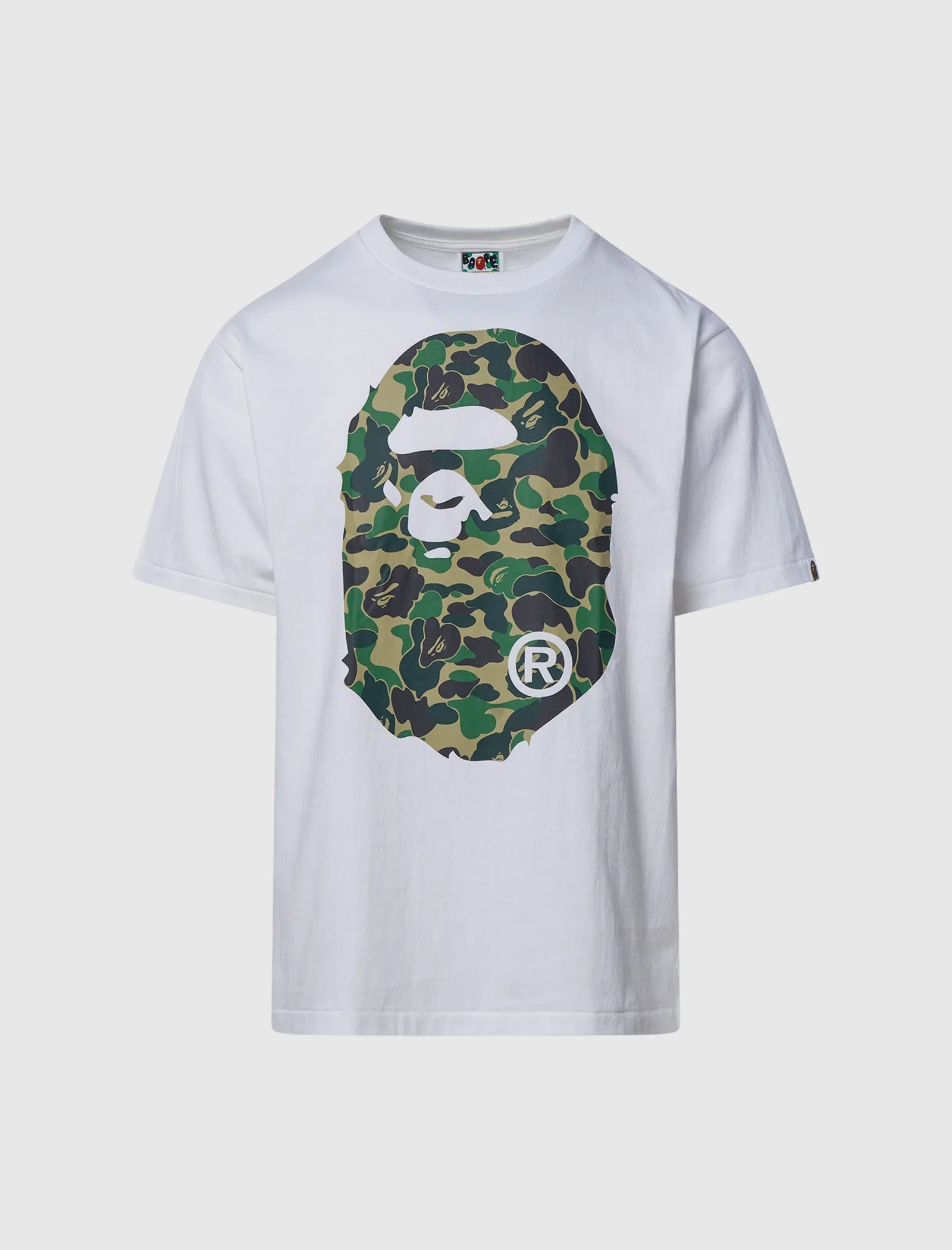 T-SHIRT À TÊTE DE GRAND SINGE