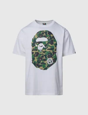 T-SHIRT À TÊTE DE GRAND SINGE