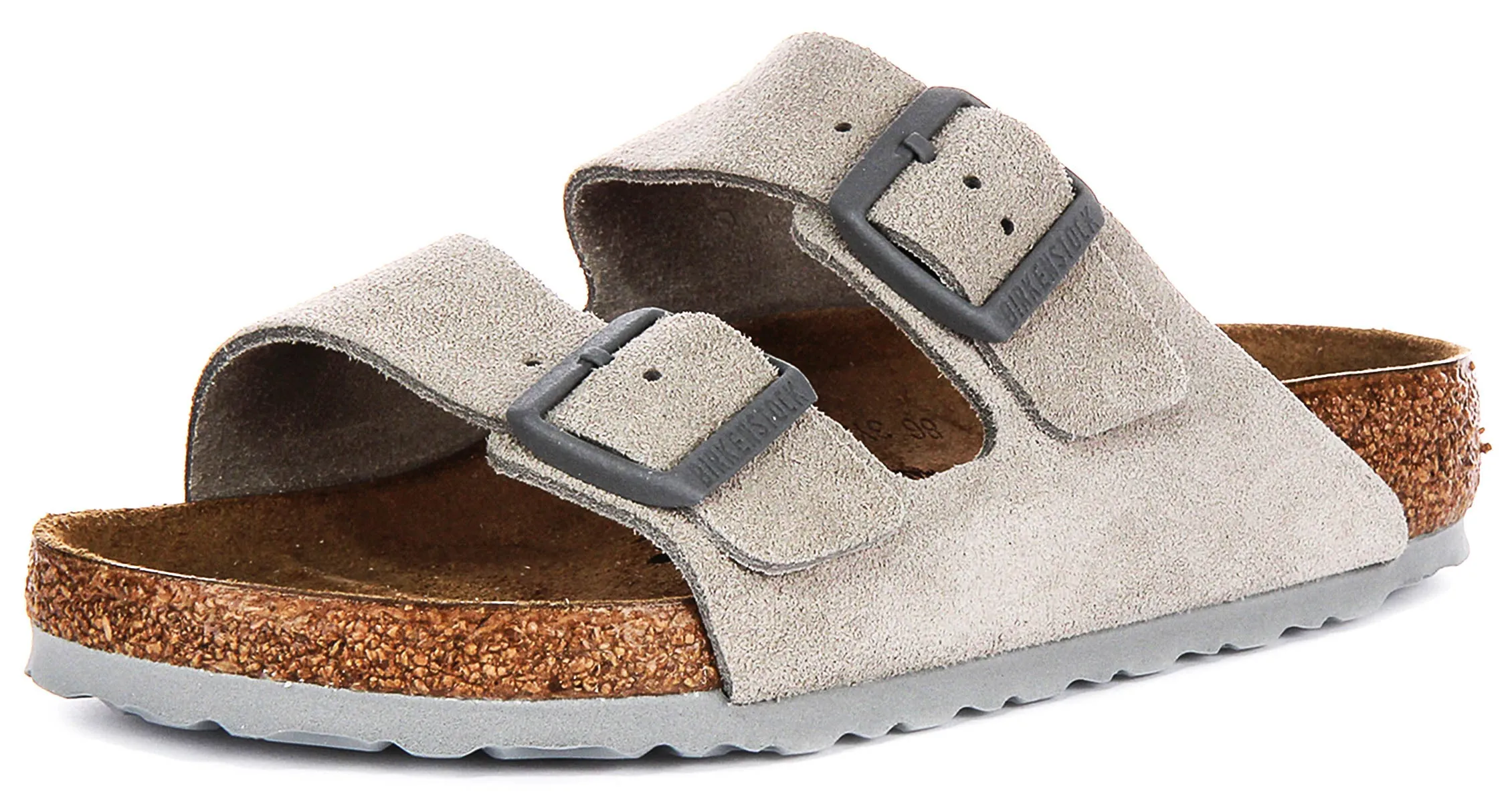 Birkenstock Arizon Bs En Pierre Pour Femmes | Chaussures à Taille Régulière Birkenstock