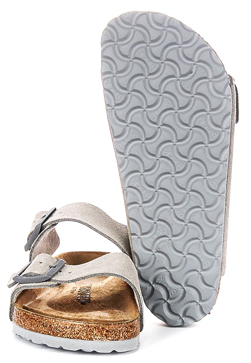 Birkenstock Arizon Bs En Pierre Pour Femmes | Chaussures à Taille Régulière Birkenstock
